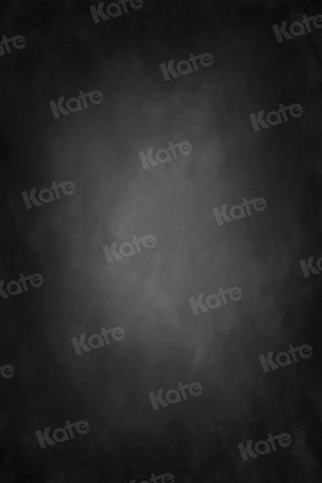 Kate Abstract Charcoal Grey Old Master Backdrop for Photography
