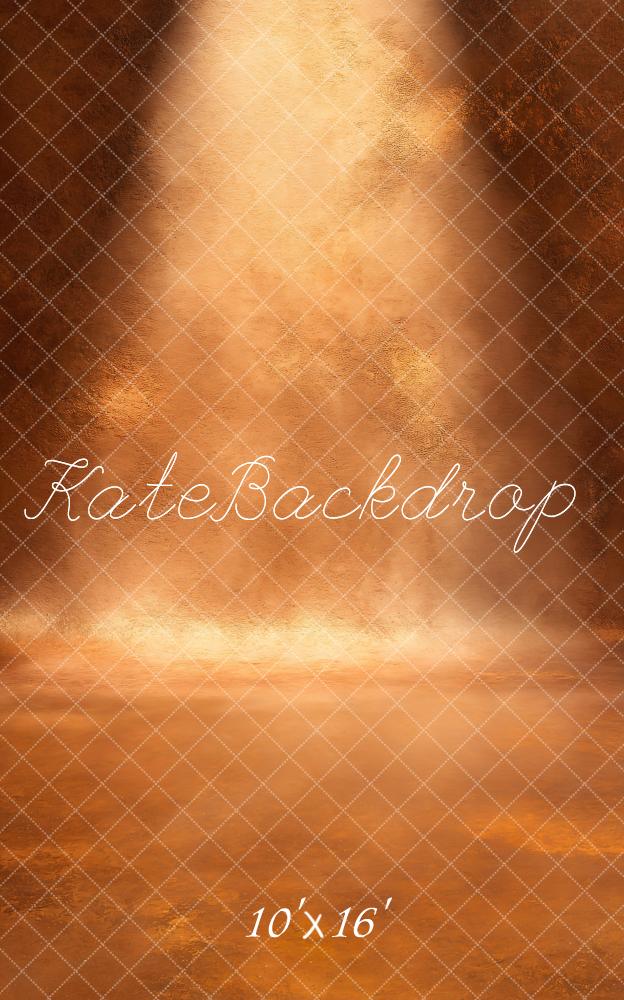 Kate Sweep Fine Art Golden Abstract Texture Backdrop Designed by GQ - Image 5