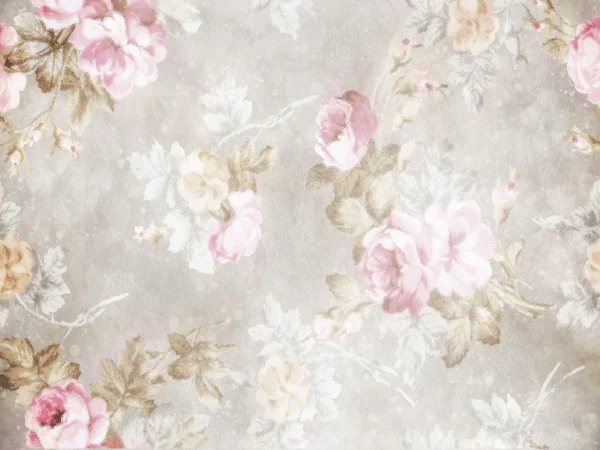 Kate Retro Flower Combination Backdrops for Photography - Image 4