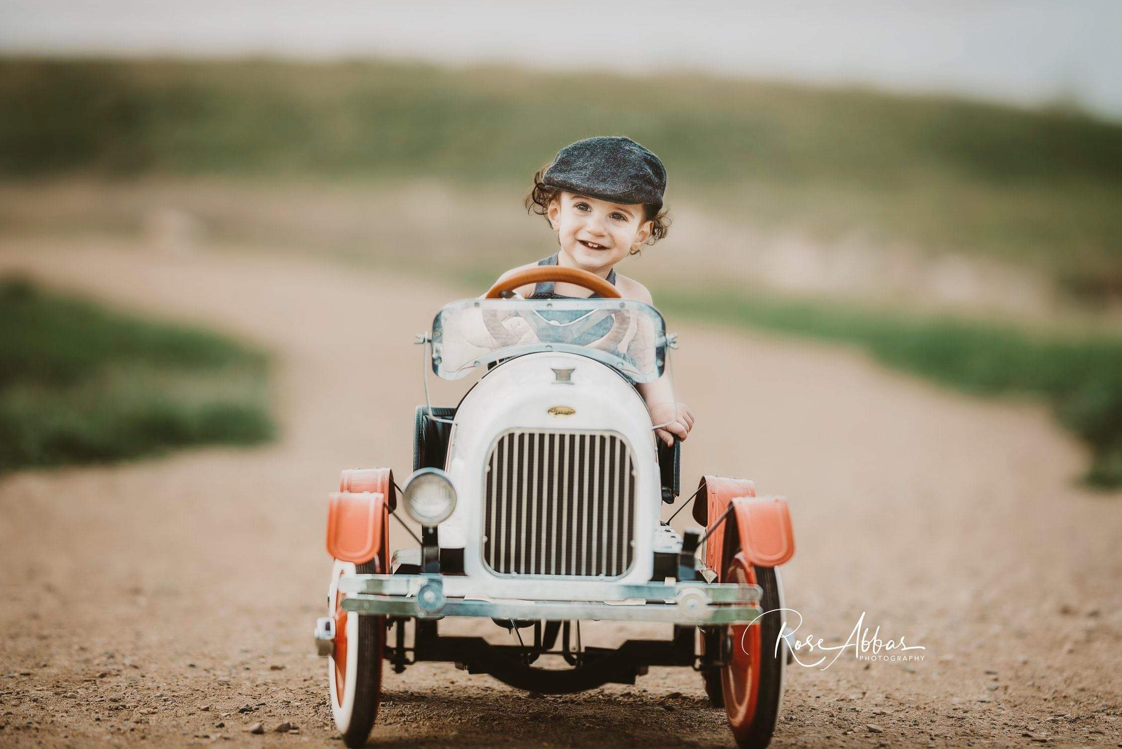 Kate Summer Backdrop Country Road Designed By Rose Abbas