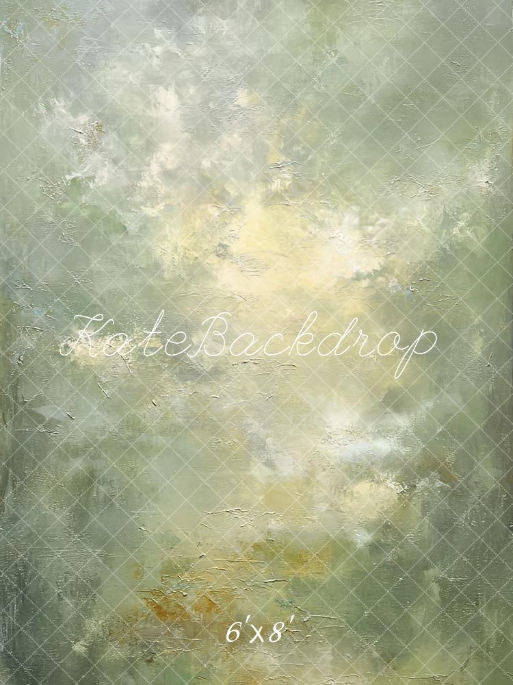 Kate Abstract Pastel Texture Fleece Backdrop Designed by Kate Image