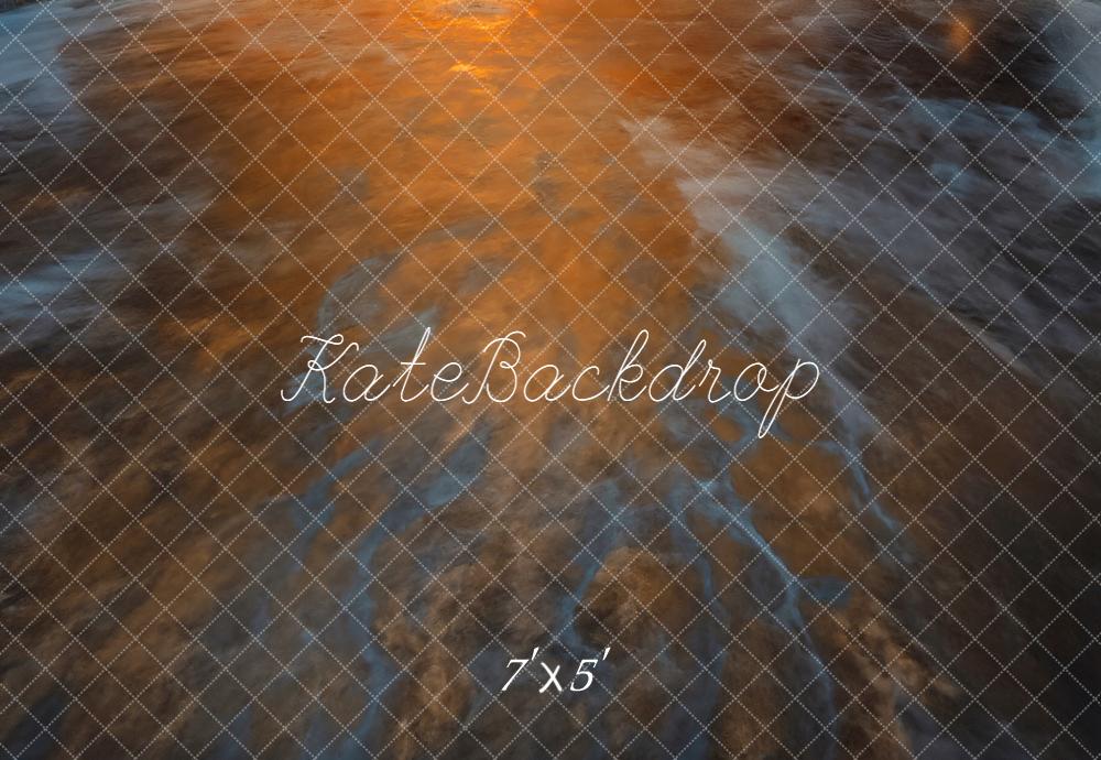 Kate Abstract Texture Floor Backdrop Designed by Emetselch