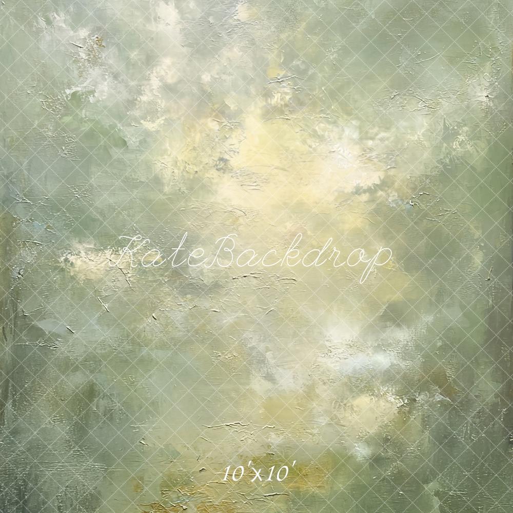 Kate Abstract Texture Pastel Green Backdrop Designed by Kate Image - Image 7