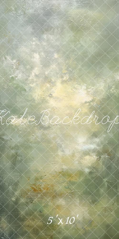 Kate Abstract Texture Pastel Green Backdrop Designed by Kate Image - Image 9
