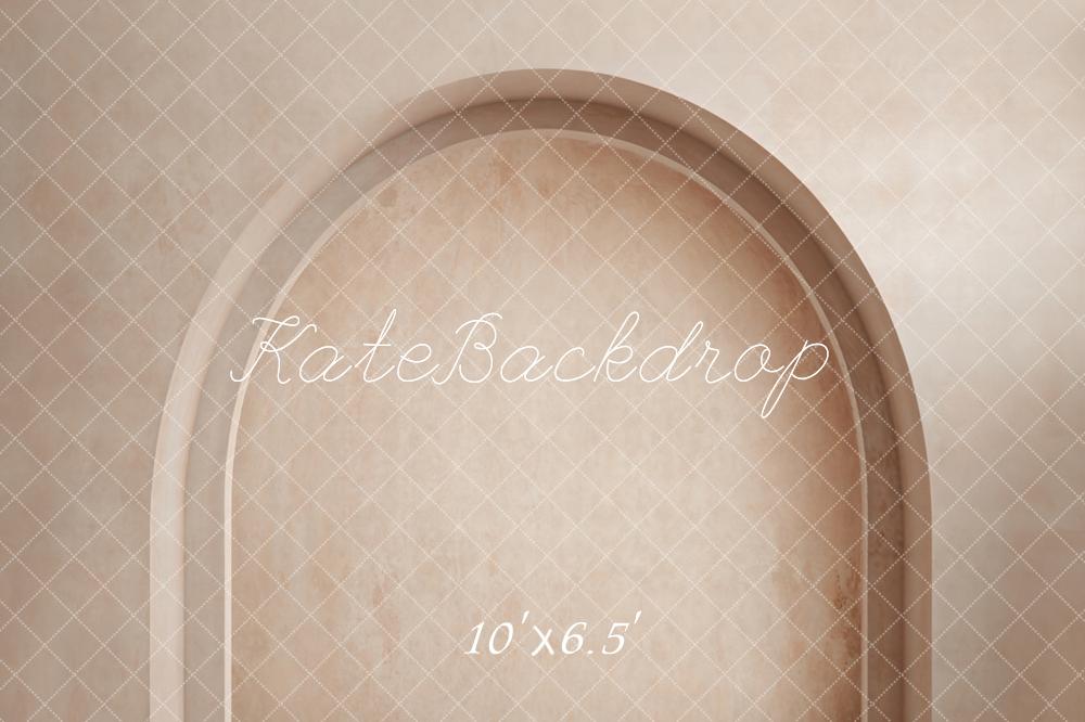 Kate Art Arch Wall Boho Backdrop Designed by Kate Image(note:with a little reddish brown) - Image 11