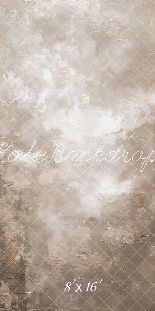Kate Beige Abstract Texture Backdrop Designed by GQ - Image 11
