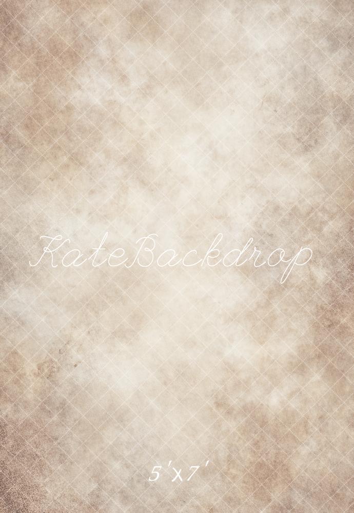 Kate Beige Abstract Texture Backdrop Designed by Emetselch