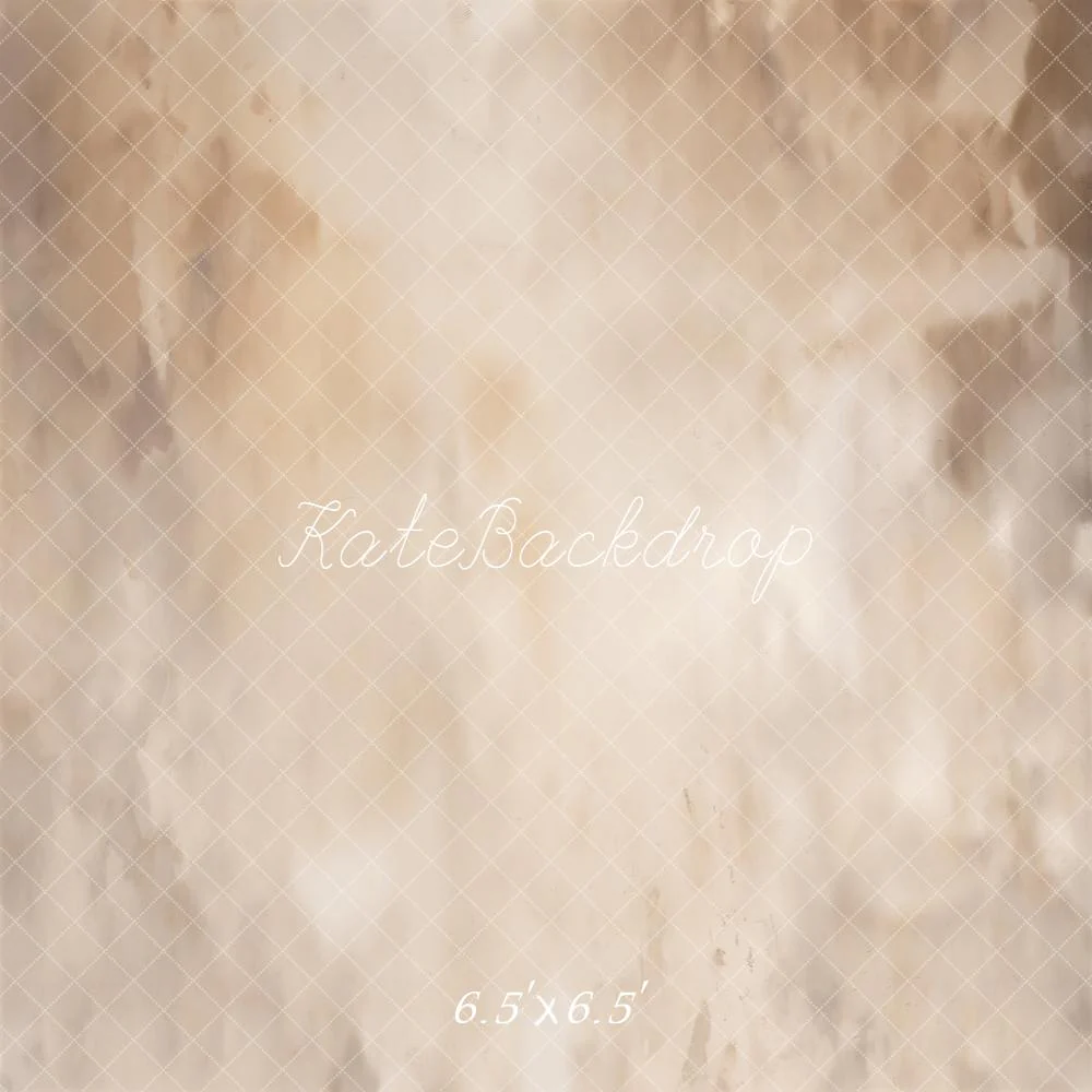 Kate Beige Abstract Texture Backdrop Designed by Emetselch - Image 2