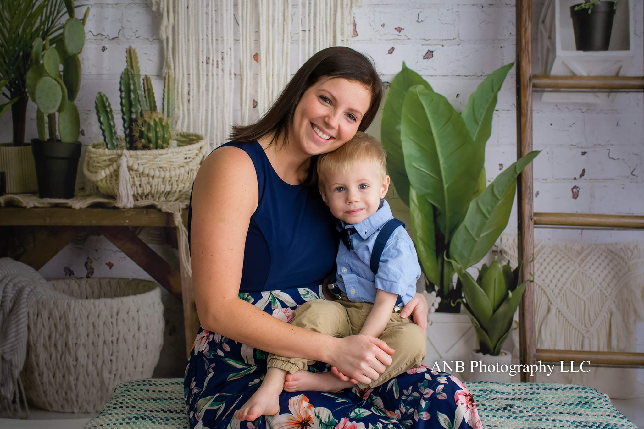 Kate Boho Macrame Birthday Backdrop Designed By Mandy Ringe Photography