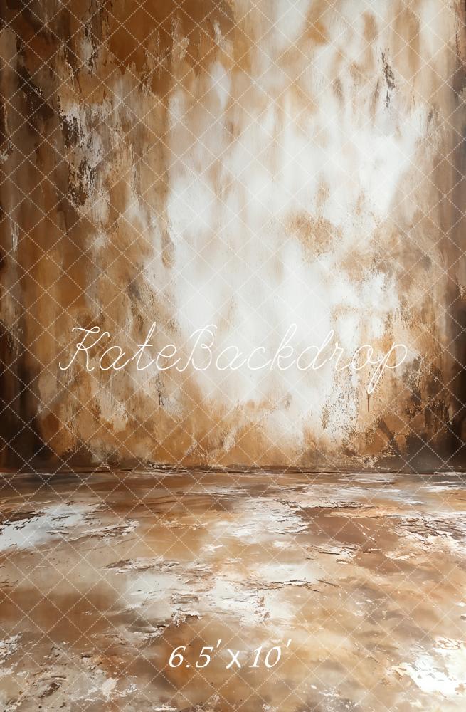 Kate Brown Abstract Texture Fleece Backdrop Designed by GQ - Image 2