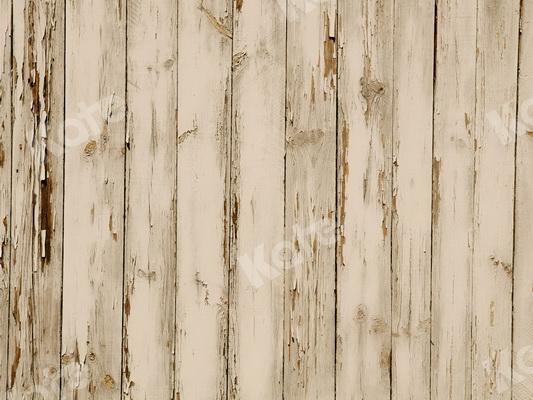 Kate Cream Wood Backdrop for Photography