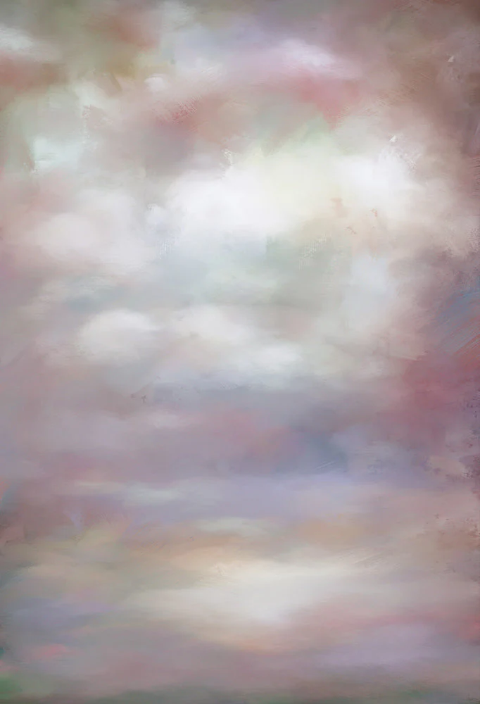 Kate Fantasy Colorful Abstract Fine Art Backdrop Designed by Kate Image - Image 2