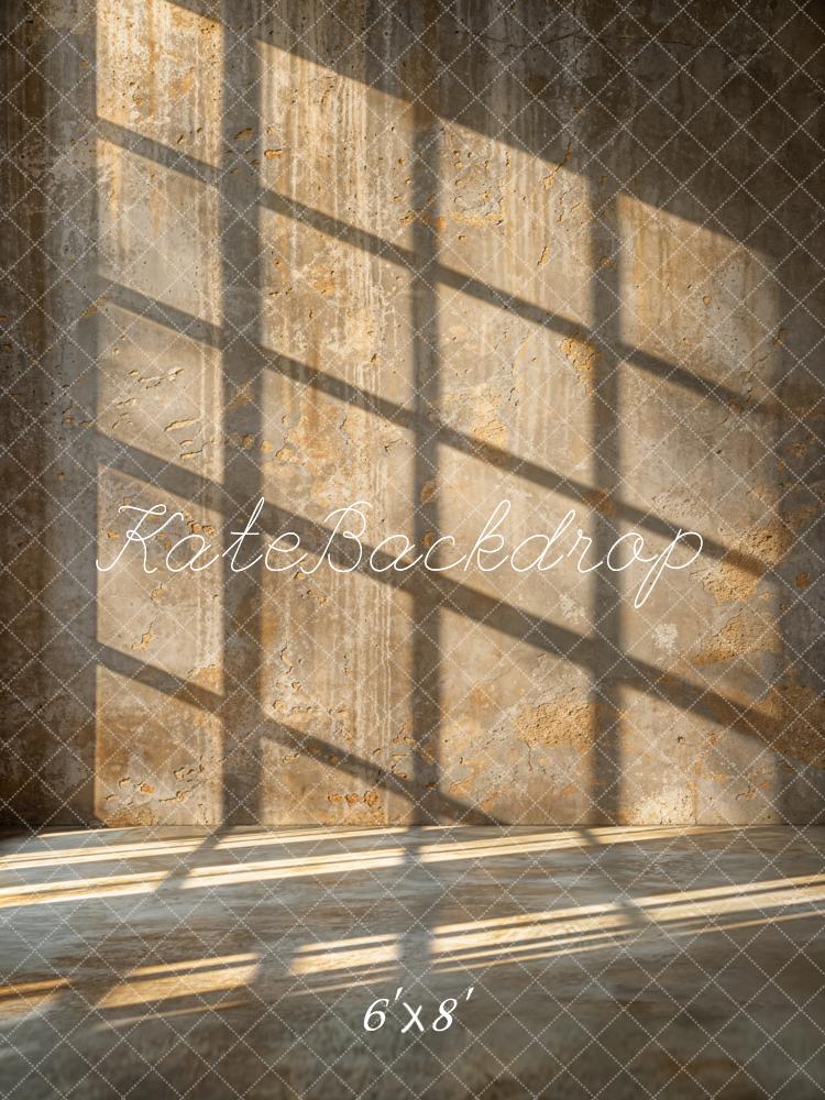 Kate Industrial Style Cement Wall Abstract Backdrop Designed by Emetselch - Image 3