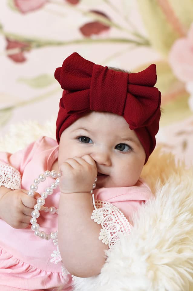 Kate  Redberry Flower Backdrop for Photography Designed By Leann West - Image 12