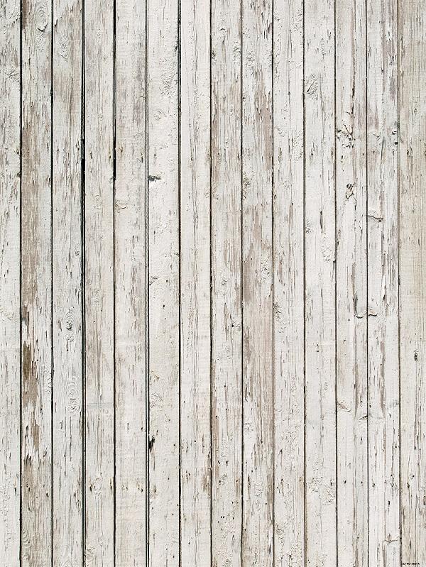 Kate Retro White Distressed Wood Backdrop for Newborn Baby Photo Shooting