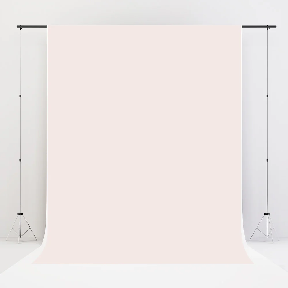 Kate Solid Warm little pink Backdrop for Photography