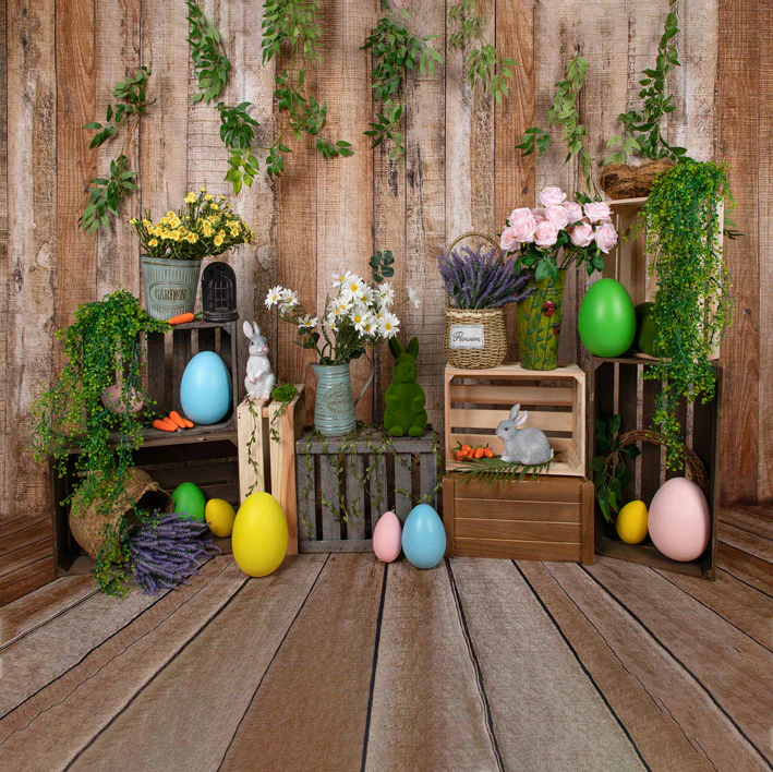 Kate Spring Easter Backdrop Designed by Jia Chan Photography - Image 9