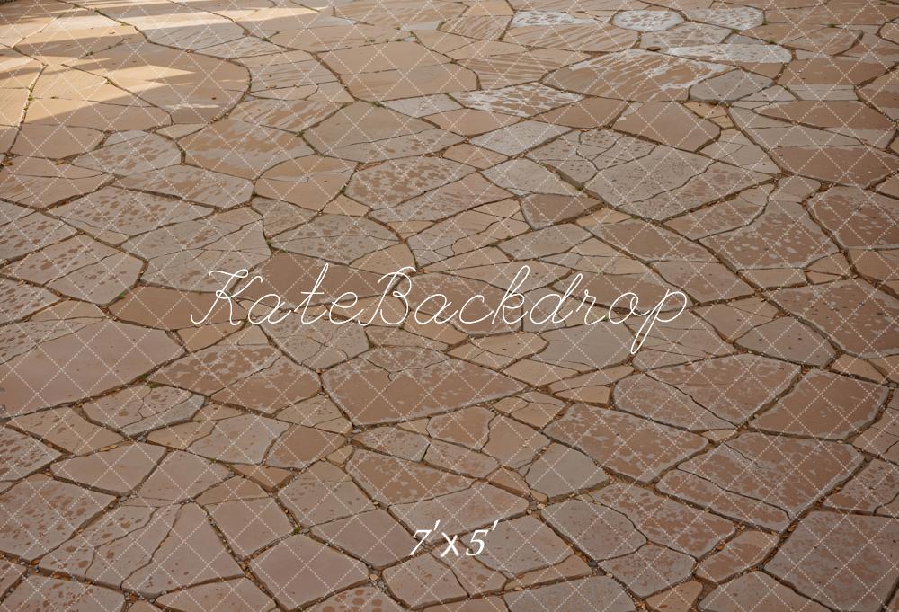 Kate Stone Floor Backdrop Designed by Kate Image