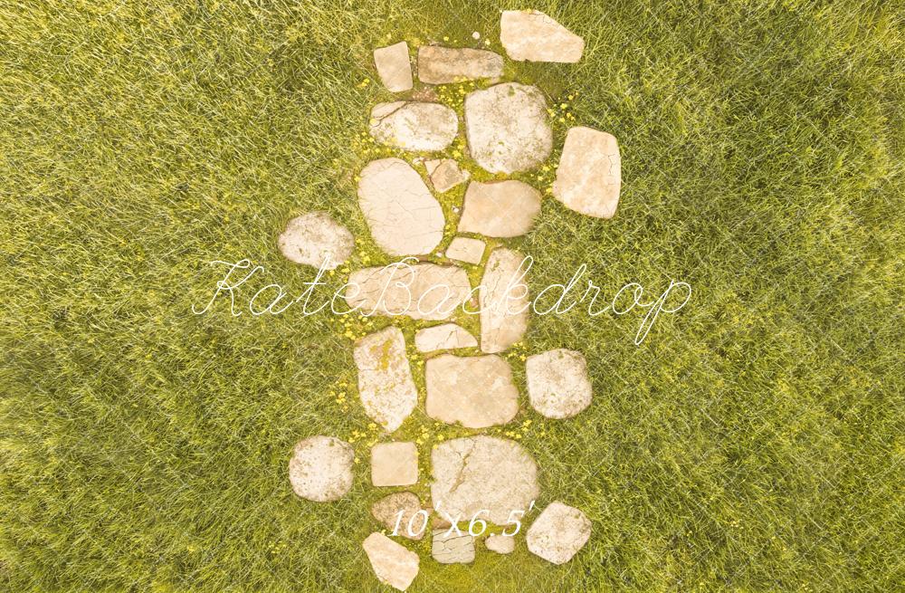 Kate Stone Pathway Meadow Backdrop Designed by Kate image - Image 4