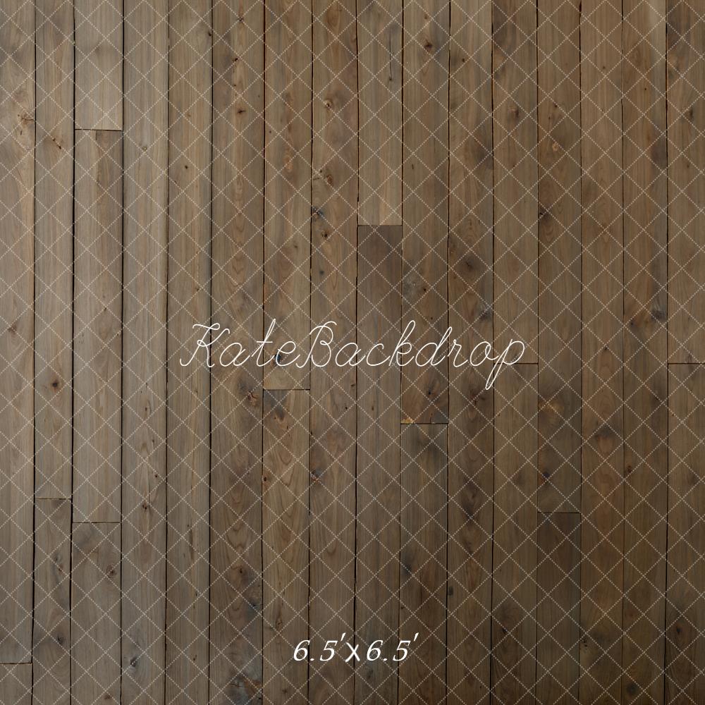 Kate Wood Texture Vintage Floor Backdrop Designed by Kate Image - Image 2