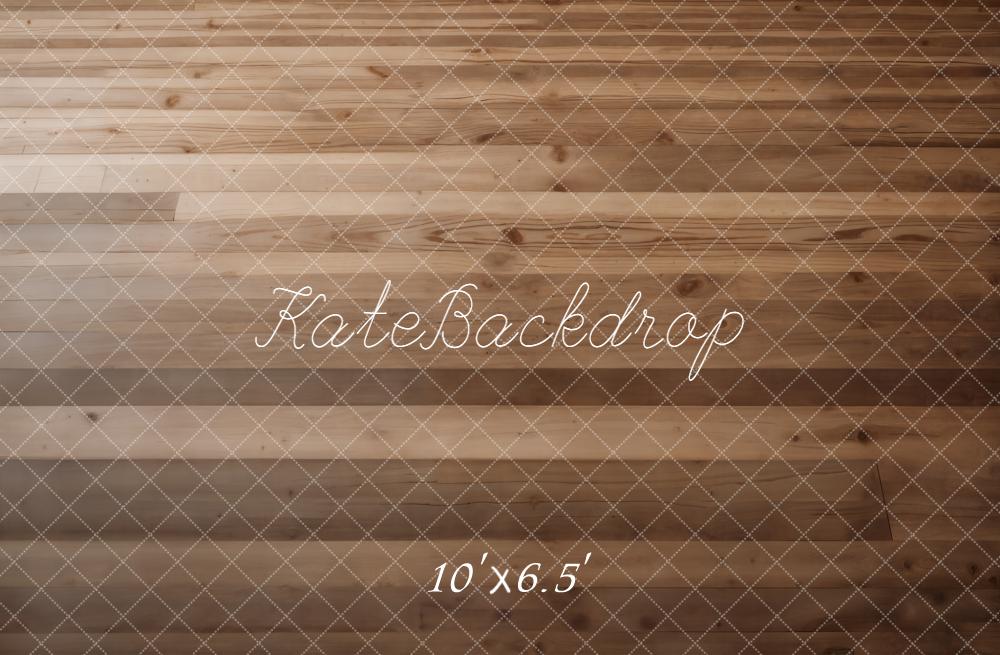 Kate Wood Texture Vintage Fleece Backdrop Designed by Kate Image - Image 2