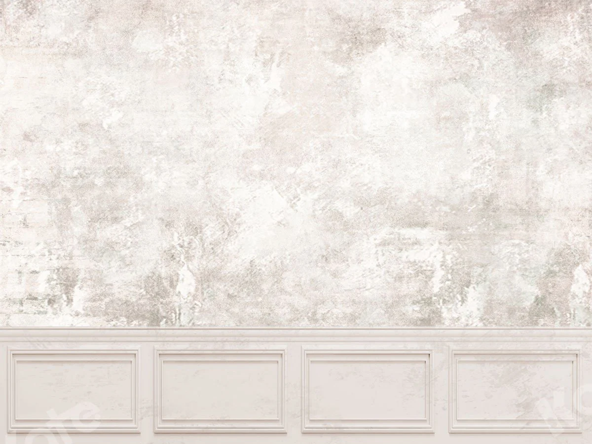 Kate Retro Cream Wall Backdrop for Photography