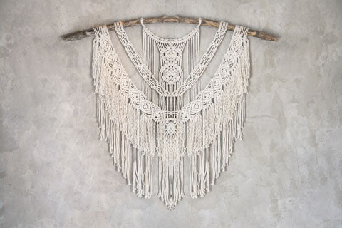 Kate Simple Boho Spring Mother's Day Backdrop for Photography